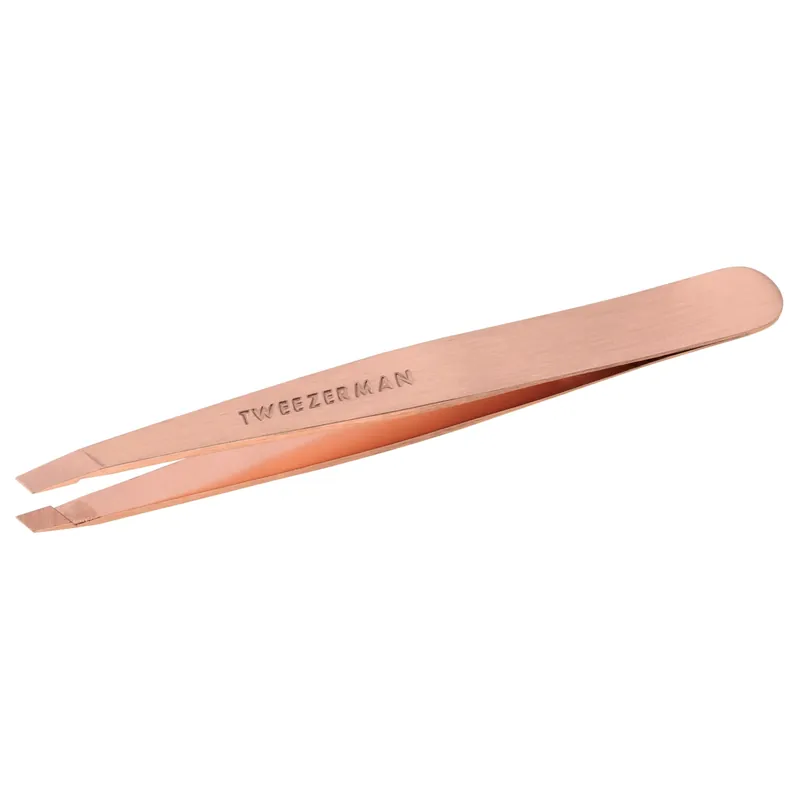 Tweezerman Slant Tweezer - Rose Gold | 1256-RGR