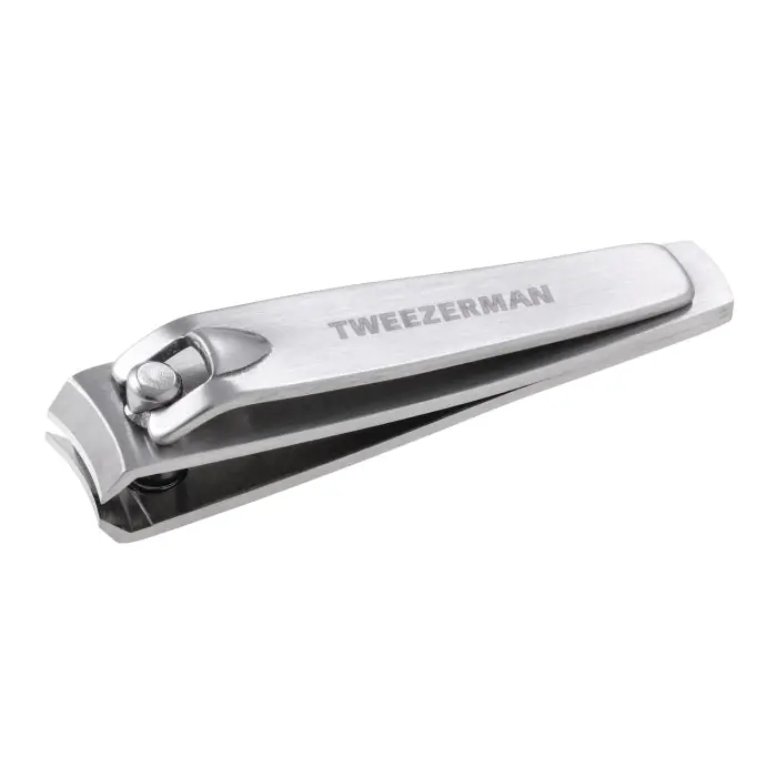 Tweezerman Stainless Steel Fingernail Clipper | 3085-R