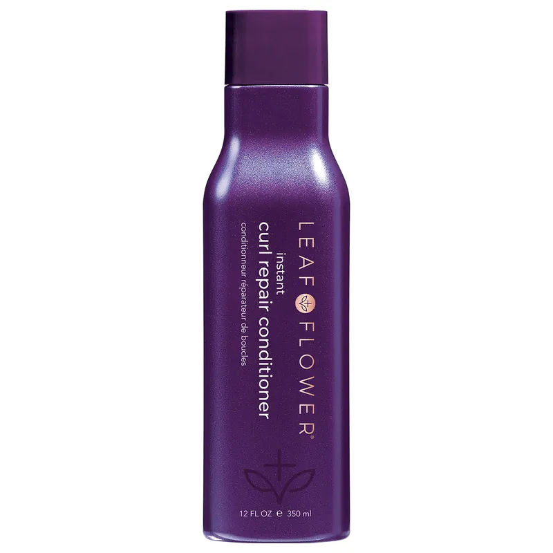Leaf & Flower Instant Curl Repair Conditioner 12 oz / 350 ml