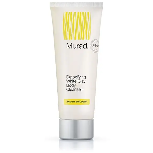 Murad Detoxifying White Clay Body Cleanser 2 oz