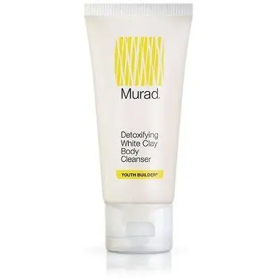 Murad Detoxifying Clay Body Cleanser 2 oz
