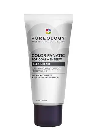 Pureology Color Finatic Top Coat Clear 1 O