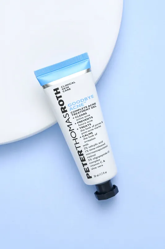 Peter Thomas Roth GOODBYE ACNE Complete Acne Treatment Gel 1.7 oz / 50 ml