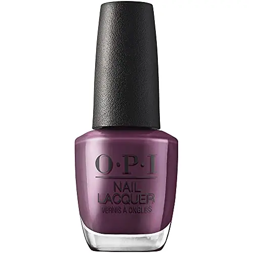 OPI Nail Lacquer Nail Polish - OPI <3 To Party 0.5 Oz Dark Purple