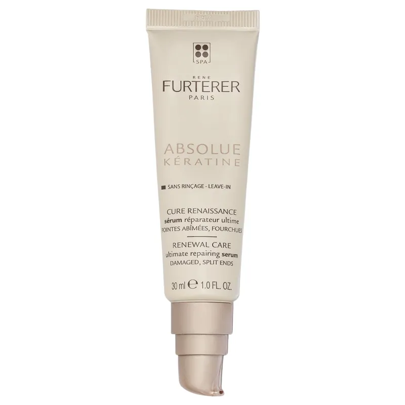 Rene Furterer ABSOLUE KERATINE Renewal Care Ultimate Repairing Serum 1 oz / 30 ml