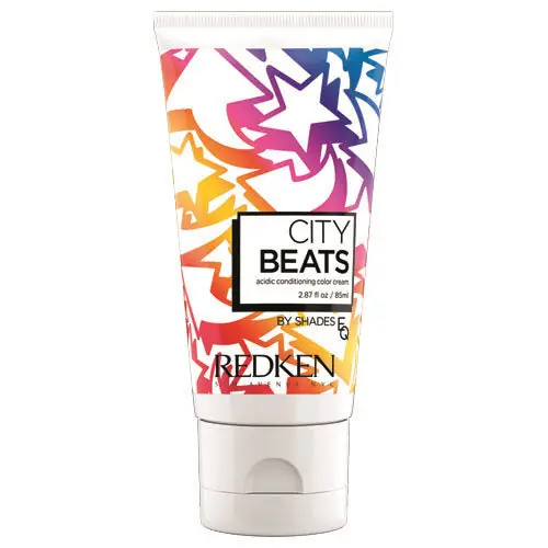 Redken City Beats by Shades EQ Hair Color 2.87 oz / 85 ml - Clear