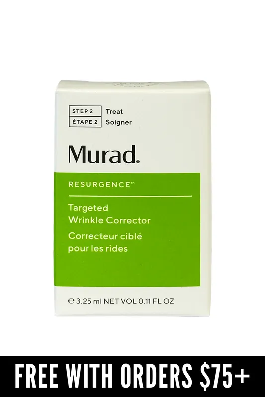 [FREE GIFT] Murad Targeted Wrinkle Corrector 0.11 oz