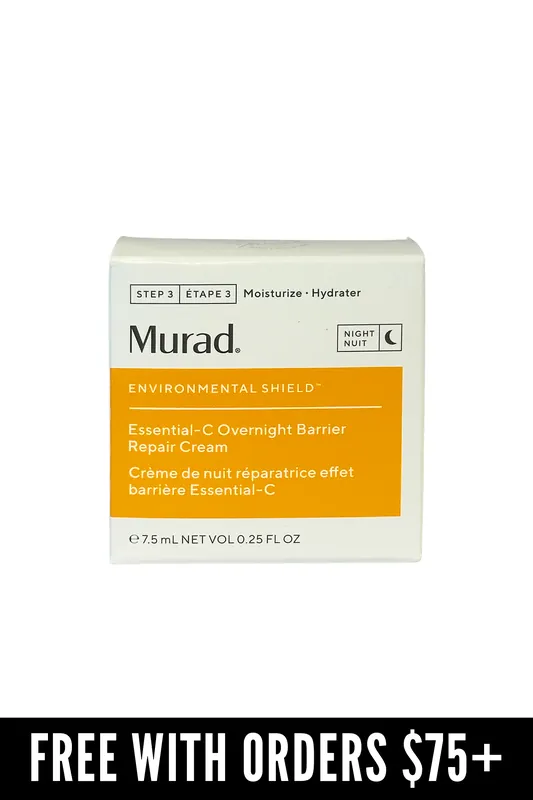 [FREE GIFT] Murad Essential-C Overnight Barrier Repair Cream 0.25 oz