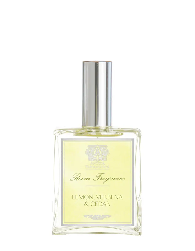Antica Farmacista Room Fragrance Spray 100 ml / 3.4 oz - Lemon, Verbena & Cedar