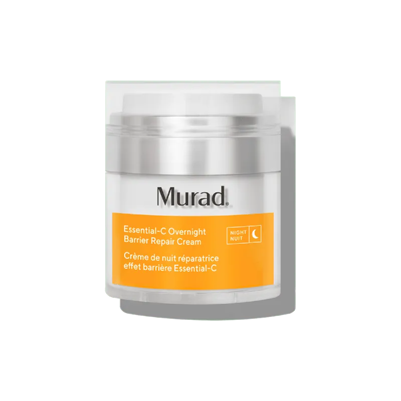 Murad Essential-C Overnight Barrier Repair Cream 1.7 oz / 50 ml | Environmental Shield