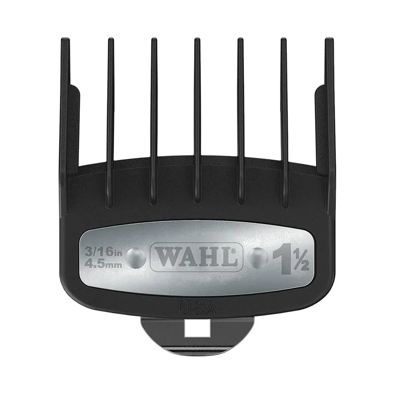 Wahl No 1 1/2 Premium Cutting Guide With Metal Clip (#3354-1100 3/16" 4,5mm)