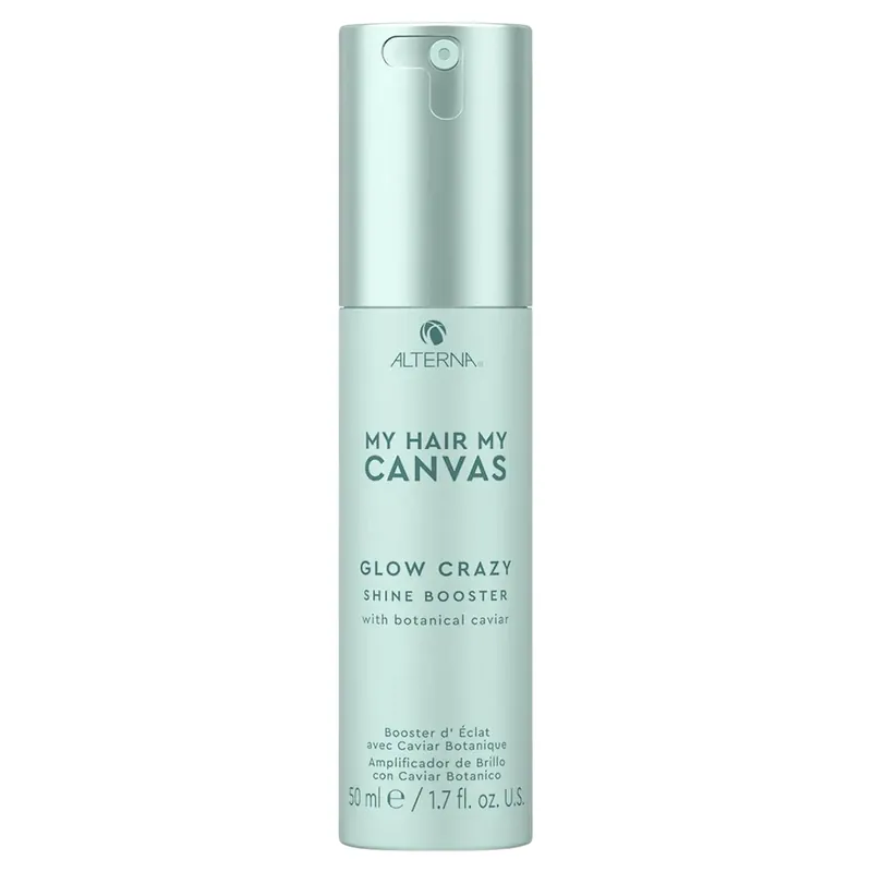 Alterna My Hair My Canvas Glow Crazy Shine Booster 50 ml / 1.7 oz | With Botanical Caviar