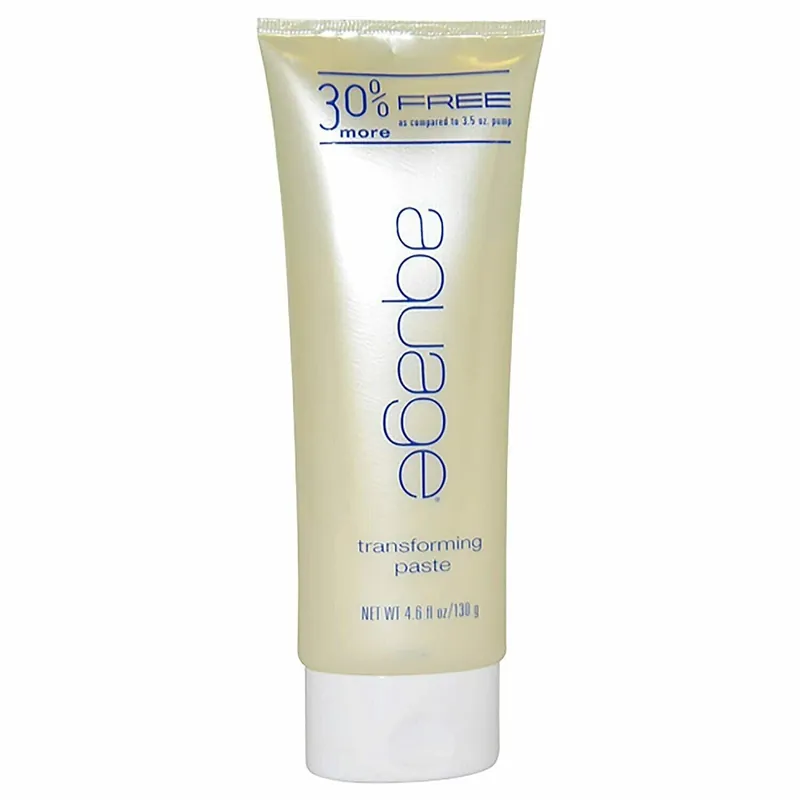 Aquage Transforming Paste 30% Bonus Size 4.6 oz
