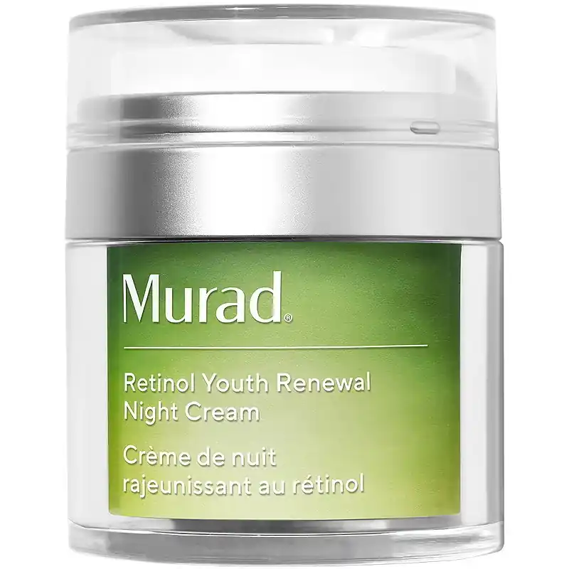 [Sample 0.033] Murad Retinol Renewal Youth Night Cream - Free Sample