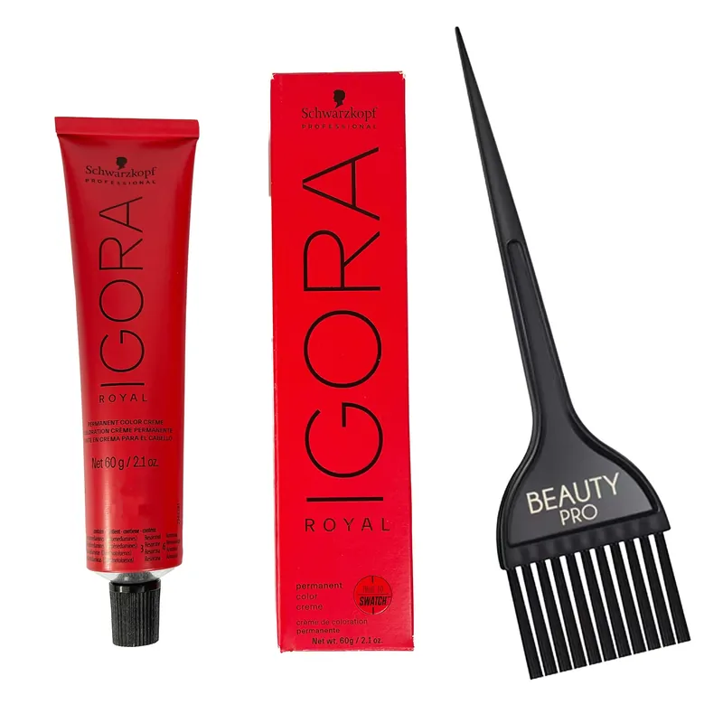 Schwarzkopf IGORA ROYAL 2 oz - 0-88 Red Concentrate