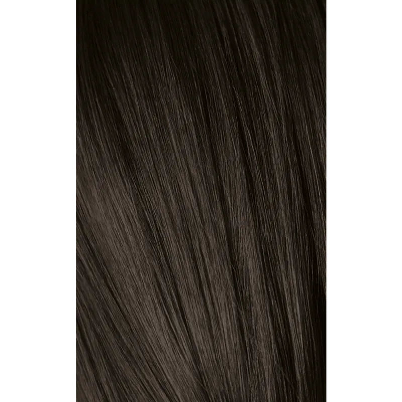 Schwarzkopf Igora COLOR10 Permanent 10 Minute Color Creme 2.1 oz / 60 g - 5-12 Light Brown Cendre Ash