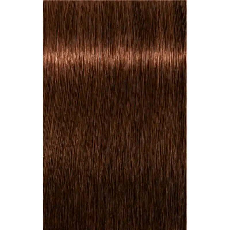Schwarzkopf Igora COLOR10 Permanent 10 Minute Color Creme 2.1 oz / 60 g - 5-7 Light Brown Copper