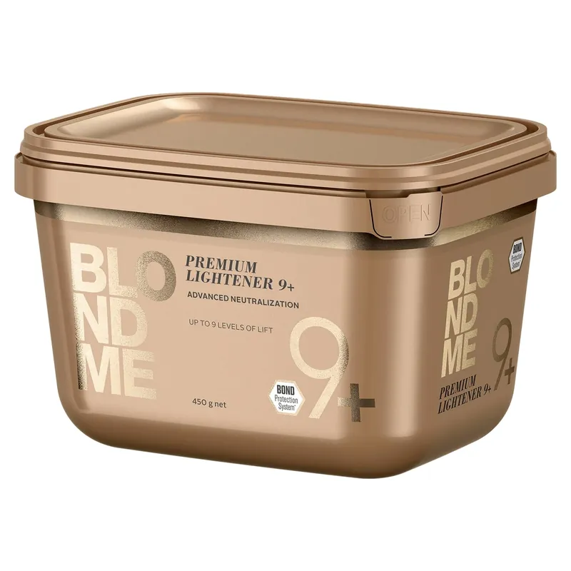 Schwarzkopf BLONDME Premium Lightener 9+ 15.8 oz / 450 g