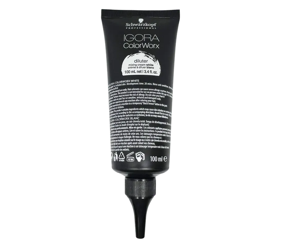 Schwarzkopf Igora ColorWorx White Direct Dye 3.4 oz