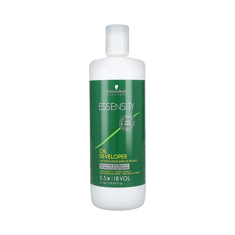 Schwarzkopf Professional Essensity Oil Developer 5.5% 33.8 oz