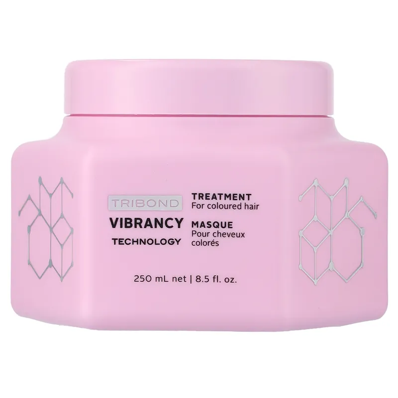 Schwarzkopf FIBRE CLINIX Tribond Vibrancy Treatment Masque 8.5 oz / 250 ml | For Colored Hair