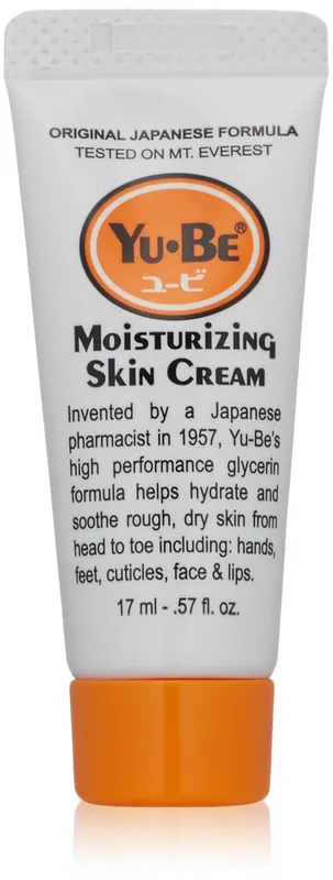 Yu-Be Moisturizing Skin Cream 0.57 oz