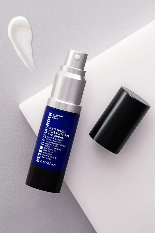 Peter Thomas Roth Retinol Fusion PM Eye Cream 0.5 oz / 15 ml