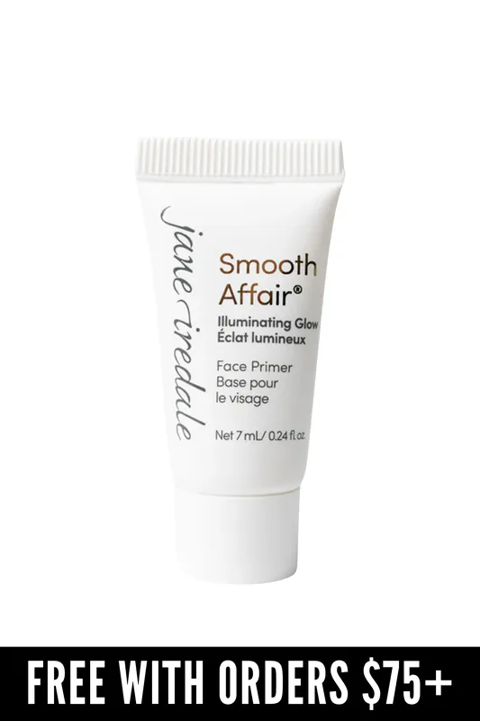 [FREE GIFT] Jane Iredale Smooth Affair Illuminating Glow Face Primer 0.24 oz