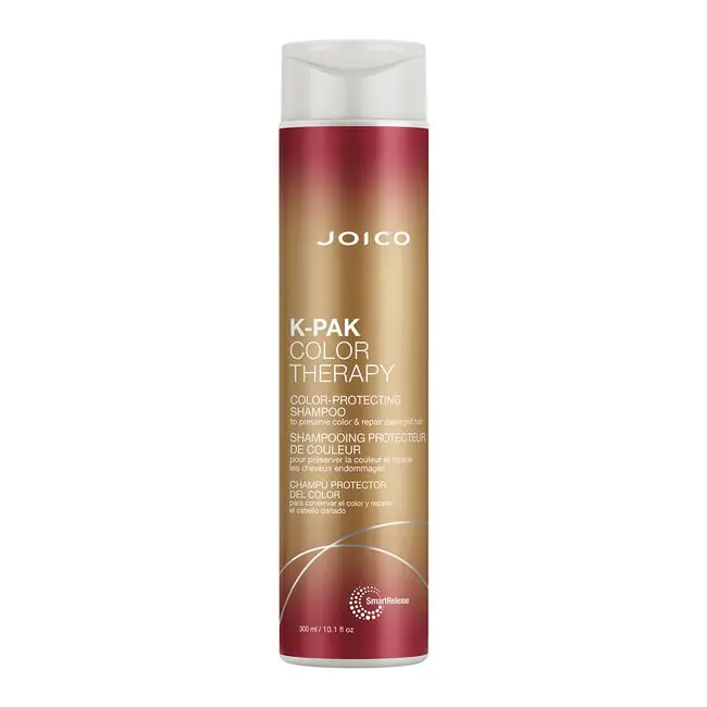 Joico K-Pak Color Therapy Color Protecting Shampoo 10.1 oz | Preserve Color & Protect