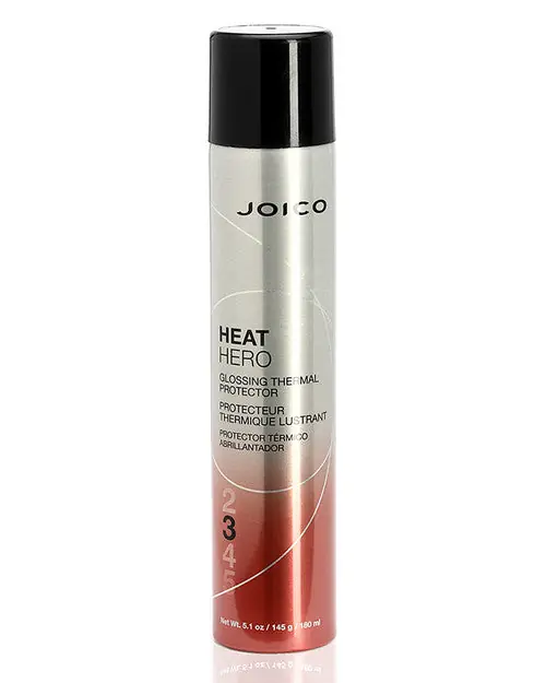 Joico Heat Hero Glossing Thermal Protector Spray 5.1 oz | Level 3