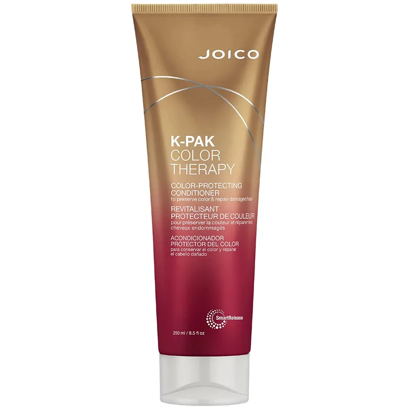 Joico K-Pack Color Therapy Color-Protecting Conditioner 8.5 oz | Preserve Color & Repair Damaged Hair