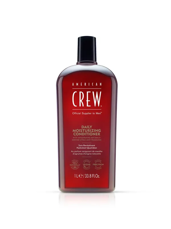 American Crew Daily Moisturizing Conditioner 1 Liter / 33.8 oz
