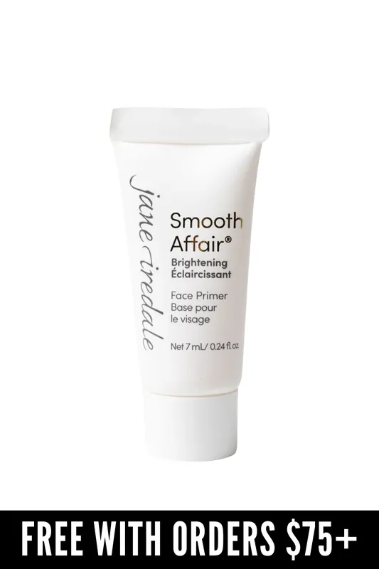 [FREE GIFT] Jane Iredale Smooth Affair Brightening Face Primer 0.24 oz