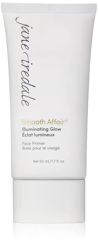 [Free Sample 0.3 oz] Jane Iredale Smooth Affair Illuminating (Pearl Finish) & Brightening (Dewy Finish)