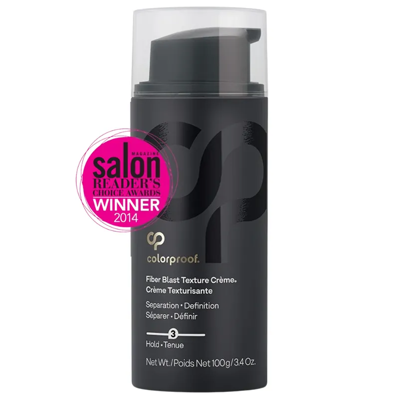 Colorproof Fiber Blast Texture Creme 3.4 oz / 100 g