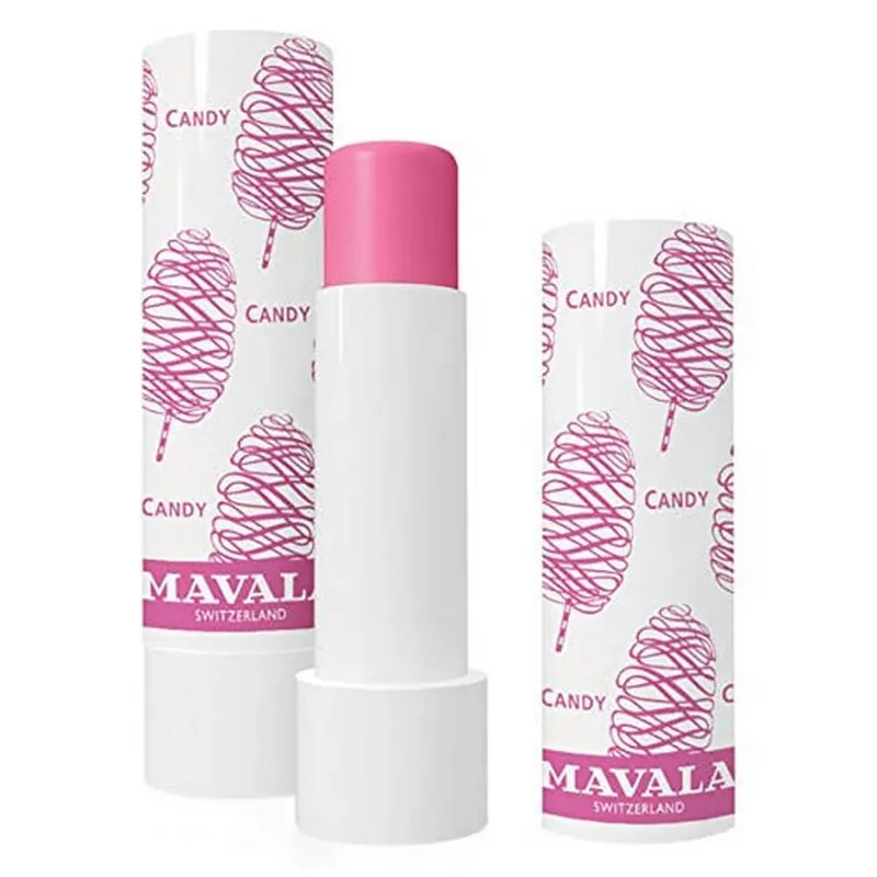 Mavala Tinted Lip Balm 0.15 oz / 4.5 g - Candy