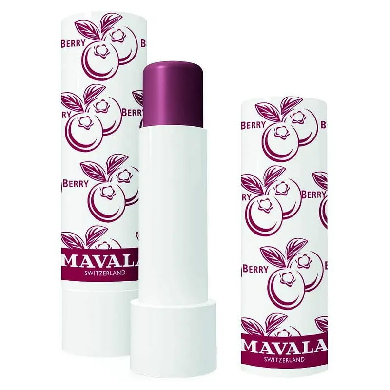 Mavala Tinted Lip Balm 0.15 oz / 4.5 g - Berry