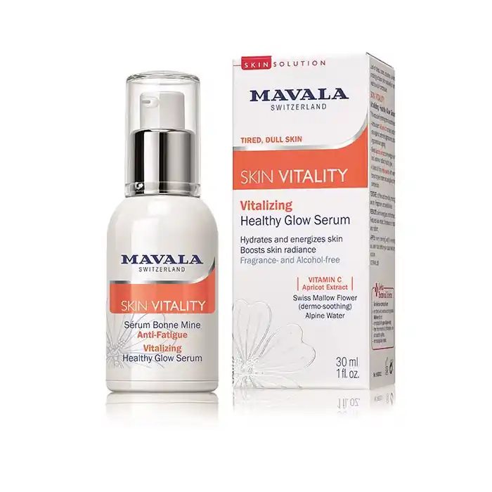 Mavala Switzerland Skin Vitality Healthy Glow Serum 1 oz