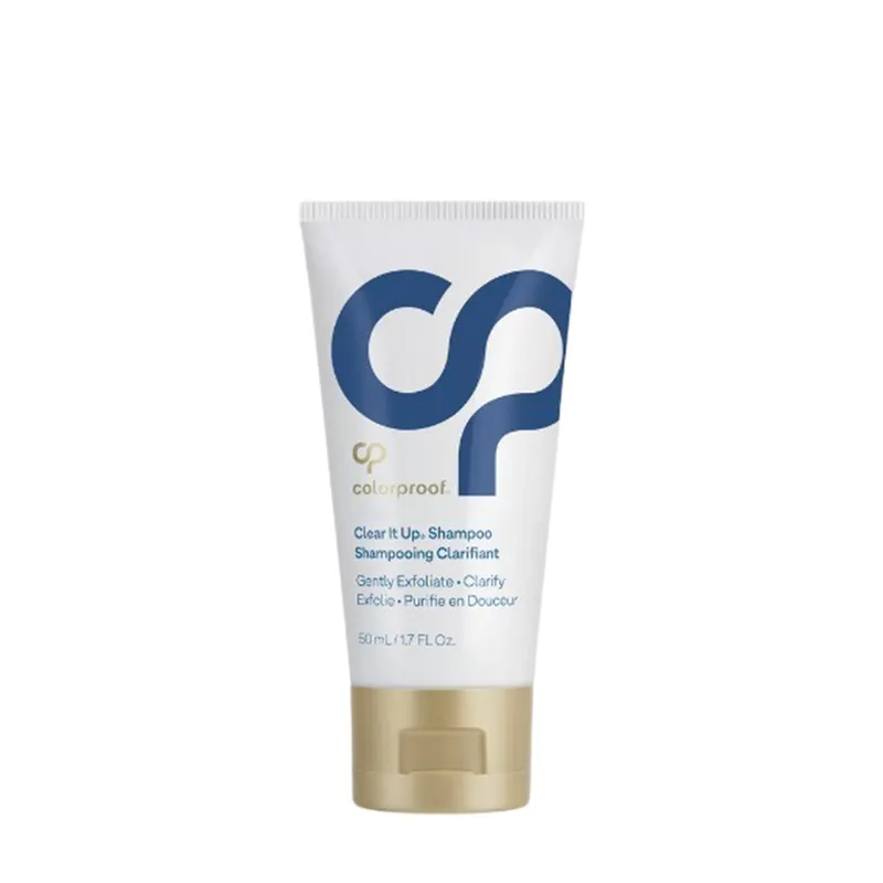 Colorproof Clear It Up Shampoo 1.7 oz / 50 ml
