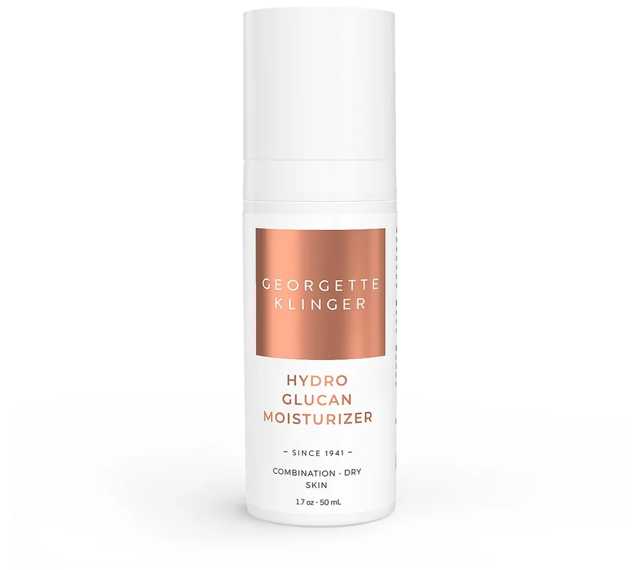Georgette Klinger Hydro Glucan Moisturizer 1.7 oz | Combination | Dry Skin