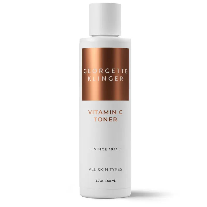 Georgette Klinger Vitamin C Toner 6.7 oz | All Skin Types - Gerogette Klinger