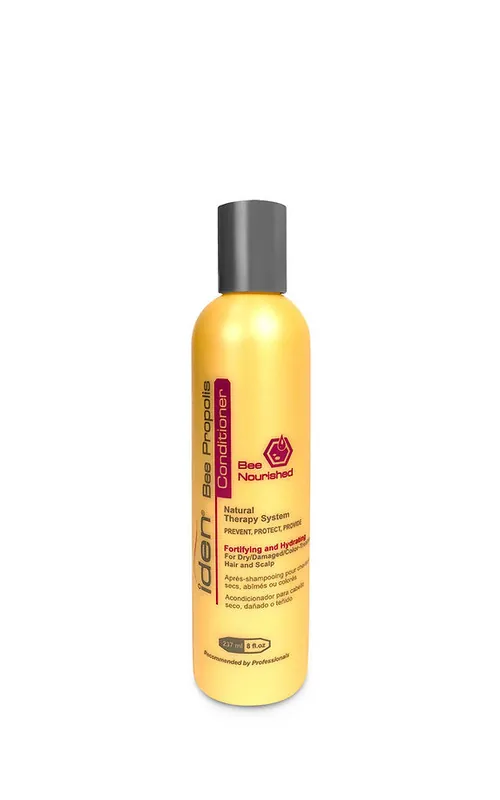 Iden Bee Propolis Bee Nourished Conditioner 8 oz | Natural Therapy System