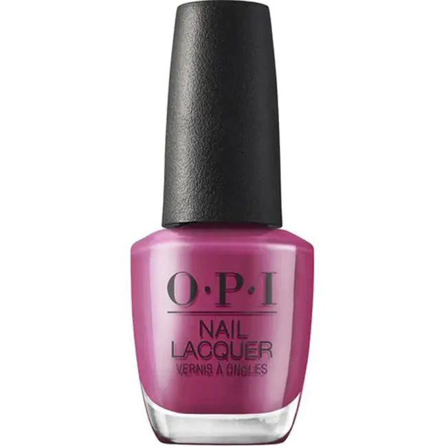 OPI Nail Lacquer Feelin' Berry Glam 0.5 oz