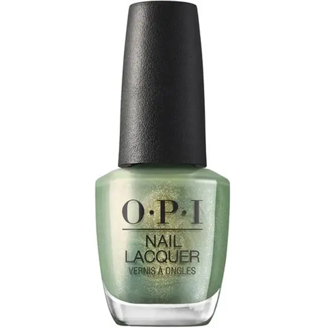 OPI Nail Lacquer Decked To The Pines 0.5 oz