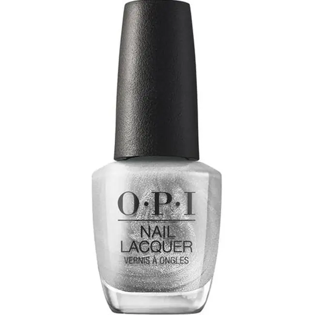 OPI Nail Lacquer Go Big Or Go Chrome 0.5 oz