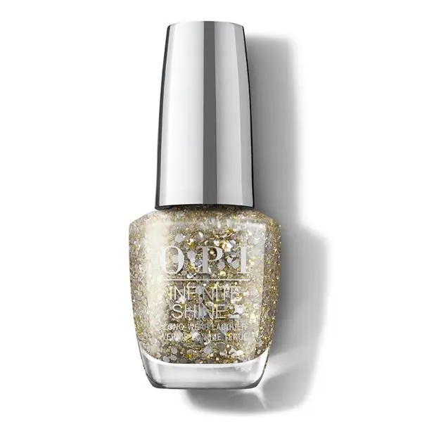 OPI Infinite Shine 2 Long Wear Lacquer Pop The Baubles