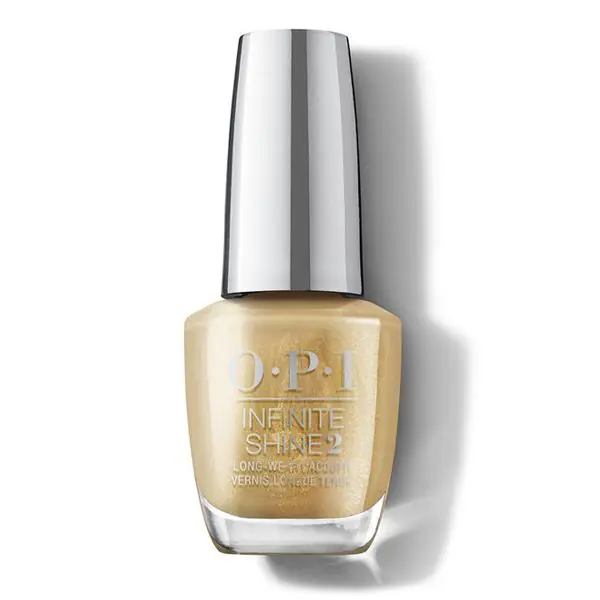 OPI Infinite Shine 2 Long Wear Lacquer Sleigh Bells Bling