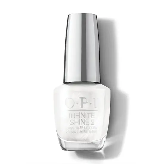 OPI Infinite Shine 2 Long Wear Lacquer Snow Holding Back