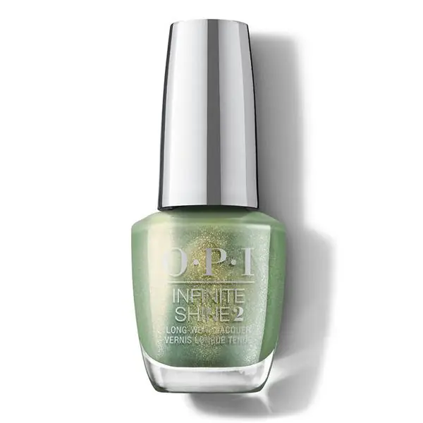 OPI Infinite Shine 2 Long Wear Lacquer Decked To The Pines