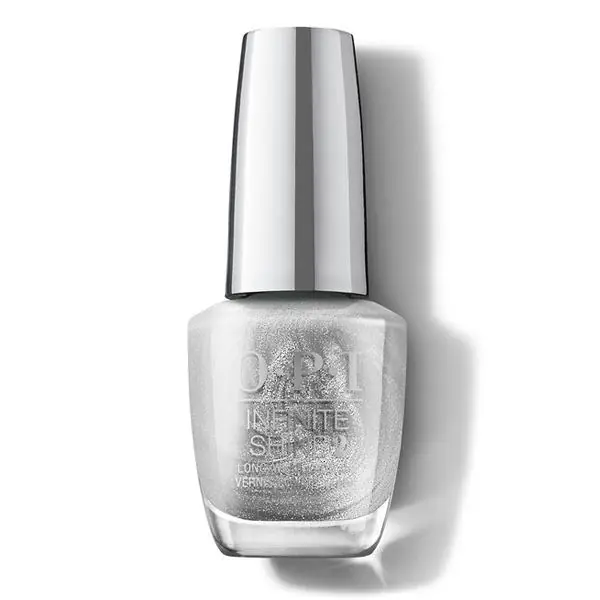 OPI Infinite Shine 2 Long Wear Lacquer Go Big Or Go Chrome